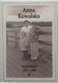 Dzienniki 1927 - 1969