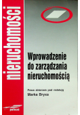 Wprowadzenie do zarządzania nieruchomością