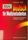 Deutsch fur Medizinstudenten