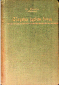 Chrystus życiem duszy 1923 r.