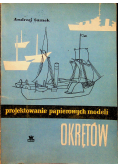 Projektowanie papierowych modeli okrętów