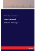 Unsere Vorzeit