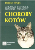 Choroby kotów