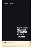 Niedocenieni myśliciele