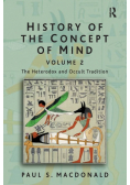 History of the Concept of Mind