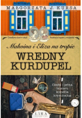 Malwina i Eliza na tropie. Wredny Kurdupel