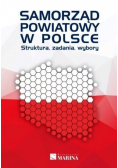 Samorząd powiatowy w Polsce Struktura zadania