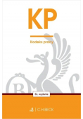 KP. Kodeks pracy