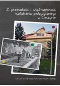 Z przeszłości i współczesności kształcenia pedagogicznego w Cieszynie