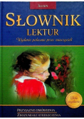 Słownik lektur