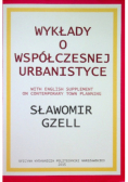 Wykłady o współczesnej urbanistyce