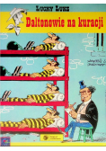 Lucky Luke Daltonowie na kuracji