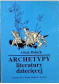 Archetypy literatury dziecięcej