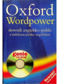 Oxford Wordpower Słownik angielsko - polski z indeksem polsko - angielskim