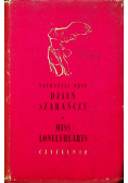 Dzień szarańczy Miss Lonlyhearts