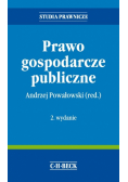 Prawo gospodarcze publiczne