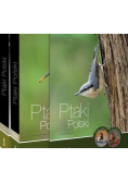 Ptaki Polski pakiet Tom 1 i 2 plus 2CD