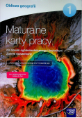 Oblicza geografii 1 Maturalne karty pracy Zakres rozszerzony