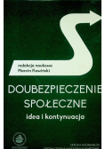 Doubezpieczenie społeczne