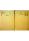 Historia filozofii Tom I i II