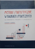 Metody statystyczne w naukach społecznych