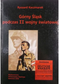 Górny Śląsk podczas II wojny światowej