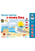 Rysuję i zgaduję z mewą Ewą