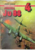 Monografie lotnicze 4 Junkers Ju 88