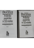 Polityka papieska w XX wieku 2 tomy