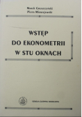 Wstęp do ekonometrii w stu oknach