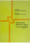 Gramatyka francuska w ćwiczeniach