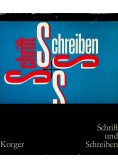 Schrift und Schreiben