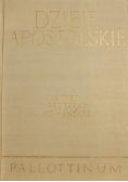 Dzieje apostolskie