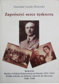 Zaprószyć serce tęsknotą