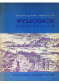 Wyszogród zarys dziejów
