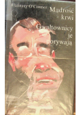 Mądrość krwi Gwałtownicy je porywają