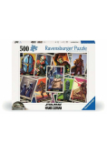 Puzzle 500 Mandalorian