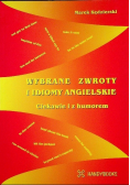 Wybrane zwroty i idiomy angielskie