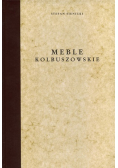 Meble kolbuszowskie Reprint 1936r