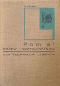 Pomiar drzew i drzewostanów