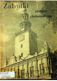 Zabytki powiatu Chełmińskiego