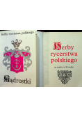 Herby Rycerstwa polskiego 2 Tomy