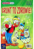 Gigant poleca Tom XXV Grunt to zdrowie