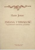 Zmiana i trwałość. O podstawach rozumienia przeszłości