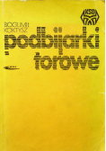 Podbijarki torowe