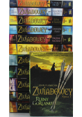 Zwiadowcy 12 tomów