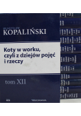 Słownik mitów i tradycji kultury 12 tomów