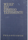 Wstęp do Starego Testamentu