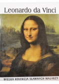 Wielka Kolekcja Sławnych Malarzy Leonardo da Vinci