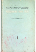 Poszechońskie dawne dzieje